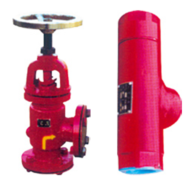 AQF type safety valve