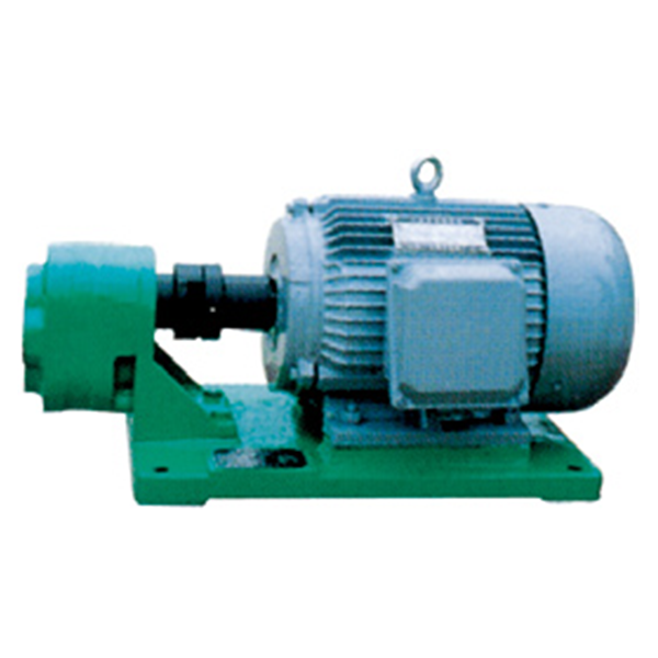 WBZ type horizontal gear oil pump device