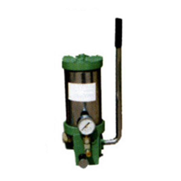 KMPSSeries single line manual lubrication pump