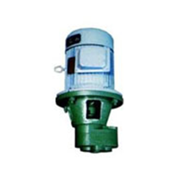 LBZ type vertical gear pump device