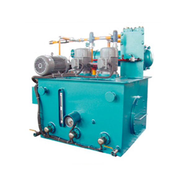 GXYZ type A series high (low) pressure thin oil station