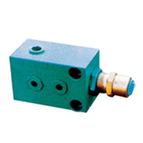 GPF-8 type dry oil injection control valve