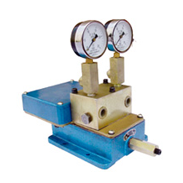YZF-L pressure control valve