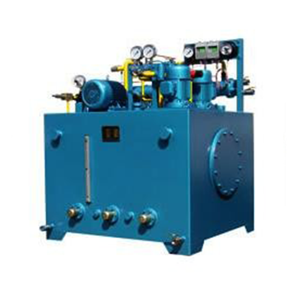GXYZ type B series high (low) pressure thin oil station