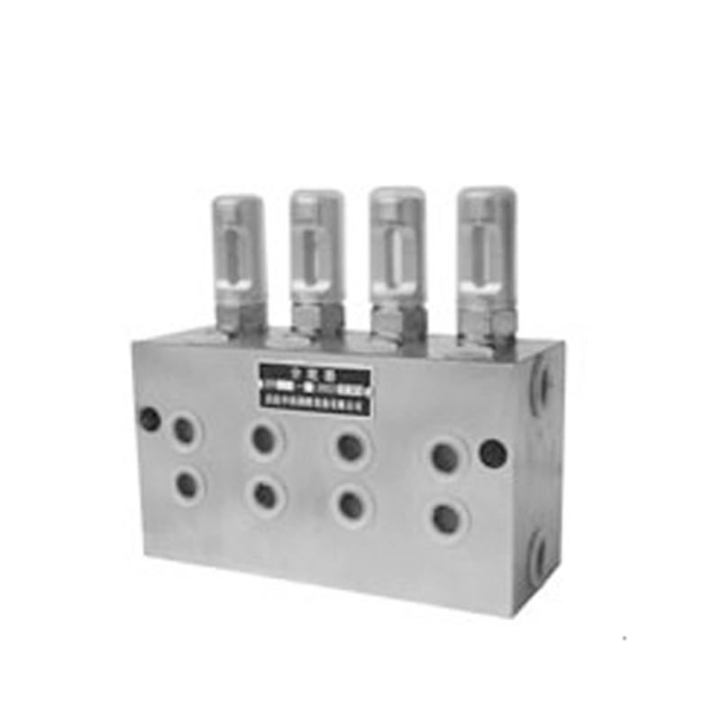 KWSeries two-wire distributor