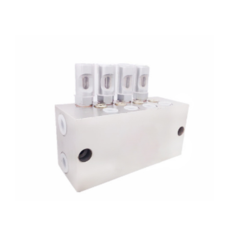 SSPQ-PSeries two-wire distributor