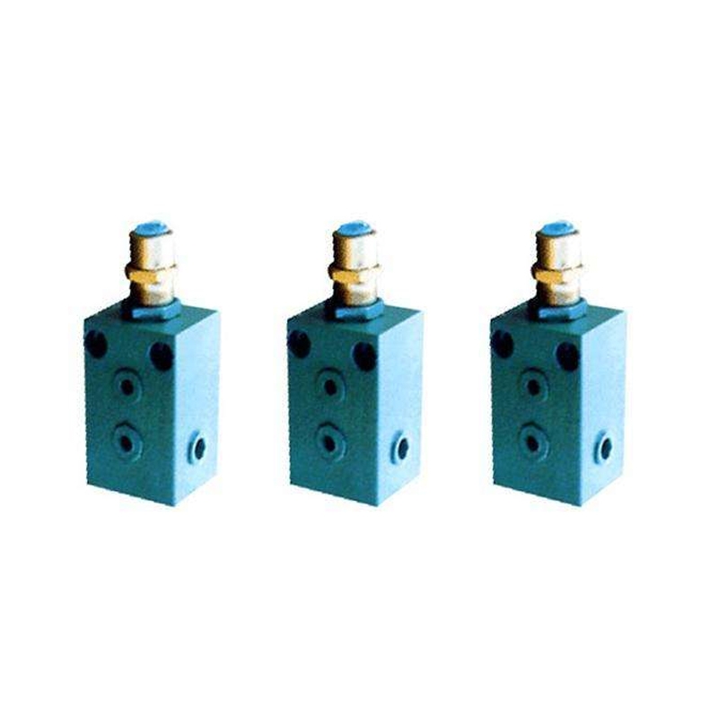 GPZ-135, BSV-1, KP-0 type dry oil injection valve