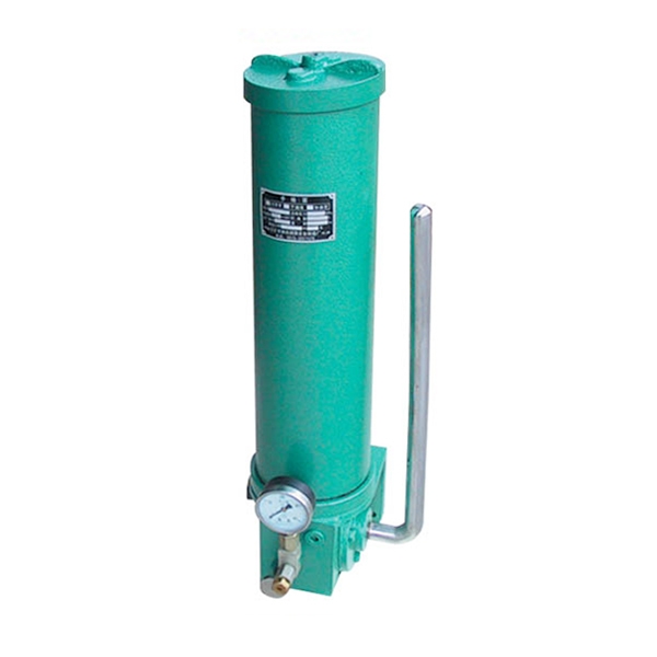 SRBSeries manual lubrication pump