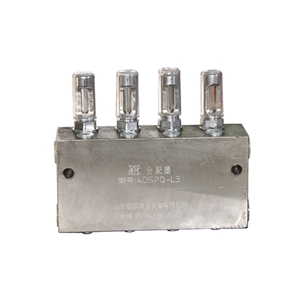 SDPQ-LSeries two-wire distributor